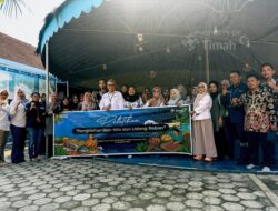 PT Timah Turut Dukung UMKM Bangka Barat Kembangkan Potensi Perikanan Jadi Produk Bernilai Tambah