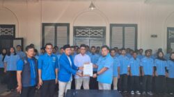 Kepengurusan baru Dewan Pimpinan Daerah Komite Nasional Pemuda Indonesia (DPD KNPI) Kabupaten Bangka Barat periode 2026-2029 resmi dilantik, Minggu (9/8/2026).