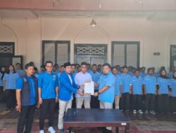 KNPI Bangka Barat Punya Pengurus Baru, Ramsi Dipercaya Pimpin Periode 2026-2029