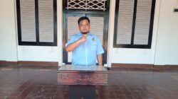 Ketua DPD, KNPI Kabupaten Bangka Barat, Ramsi.