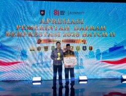 Bangka Barat Juara 1 Layanan Kesehatan Regional Sumatera, Raih Rp2 Miliar