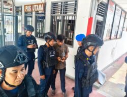 Tak Mau Ada Petugas Terjerat Judol dan Pinjol, Rutan Muntok Sidak HP