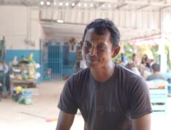 Harapan Kecil Penambang Rakyat di Beltim, Harga Layak dan Penjualan Timah yang Lancar