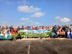 Pelawan hingga Beringin Mulai Ditanam, PT Timah Gandeng Masyarakat Bangka Barat Hijaukan Eks Lapangan Golf