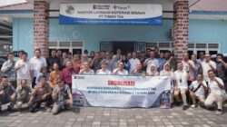 Turut Dukung Ekonomi Desa, PT Timah Sosialisasikan Kemitraan dengan Koperasi Merah Putih dan Koperasi Pertambangan