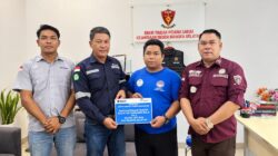 Dukung Sektor Olahraga dan UMKM Bangka Selatan, PT Timah Dukung Turnamen Voli Kajari Cup-Trans Rias