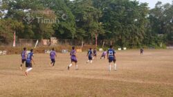 Semarak Liga MCS Mentok, PT Timah Hadir dengan Dukungan dan Tim Kesebelasan