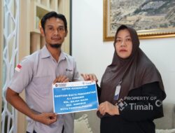 Empat Tahun Berjuang Melawan Kanker, Aswandi Dapat Uluran Bantuan PT Timah