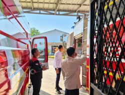 Musim Kemarau Ganggu Pasokan Air di Sekolah, PT Timah Salurkan Air Bersih di SMKN 4 Pangkalpinang