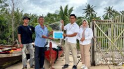 PT Timah dan Nelayan Tetap Bersinergi, Bersama Jaga Laut dan Kuatkan Ekonomi Pesisir