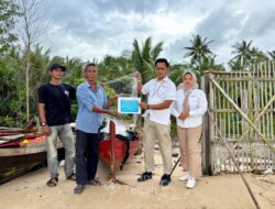 PT Timah dan Nelayan Tetap Bersinergi, Bersama Jaga Laut dan Kuatkan Ekonomi Pesisir