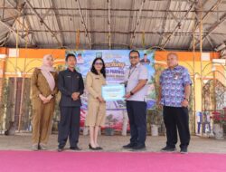 PT Timah Turut Dukung Pencegahan Stunting di Beltim, Bangun Jamban Sehat bagi Keluarga Berisiko