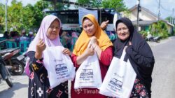 Sebanyak 2.301 Masyarakat Ikuti Program Layanan Kesehatan Gratis, PT Timah Jangkau 18 Titik di Tiga Wilayah