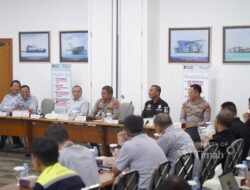 PT Timah Perkuat Sistem Manajemen Pengamanan Obvitnas Berbasis Risiko dan Terintegrasi