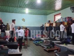 Razia Rutan Mentok, Petugas Tak Temukan Narkoba dan Handphone