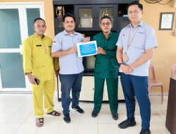 Perkuat Semangat Sportivitas dan Kebersamaan, PT Timah Dukung Tim All Star Kundur Barat U-40