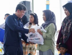 Dari Jamban Sehat hingga Pola Asuh, PT Timah Dukung Upaya Cegah Stunting Menuju Generasi Emas 2025