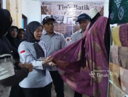 PT Timah Raih Penghargaan Kementerian ESDM atas Aksi Kemanusiaan untuk Korban Gempa NTT