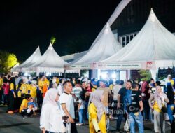 Perayaan HUT ke-50, PT Timah Serap 9.600 UMKM Mitra Binaan, Pelaku Usaha Ikut Berdaya