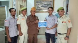 Sambut Hari Pahlawan, PT Timah Salurkan Tali Asih bagi Puluhan Veteran di Bangka Belitung