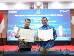 PT Timah Gandeng Kejaksaan, Perkuat Kepastian Hukum dan Perlindungan Aset di Kepulauan Riau