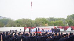 Peringati Hari Sumpah Pemuda ke-98, PT Timah Gelar Upacara Bersama Karyawan