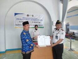 Warga Binaan Rutan Mentok Dibekali Keahlian Pemulasaraan Jenazah Bersertifikat