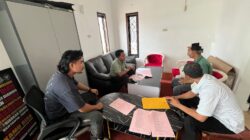 Polres Bangka Barat limpahkan tersangka terkait dugaan tindak pidana terkait timah yang disimpan dalam buah cempedak ke Jaksa Penuntut Umum (JPU) Kejaksaan Negeri Bangka Barat. (Ist)