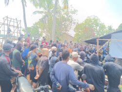 Polisi Tegas! Penambang DAS Kampak Diminta Setop sampai Legalitas Jelas