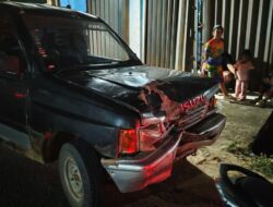 Kecelakaan Maut di Tempilang Bangka Barat, Pengendara Beat Tewas