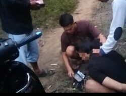 Polsek Jebus Sita 65 Paket Sabu dari Tiga Orang di Parittiga