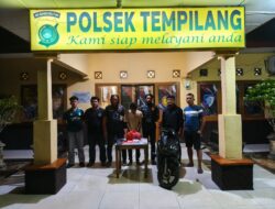 Pemuda di Tempilang Ditangkap, Polisi Sita 14 Paket Sabu dan Rp 3 Juta