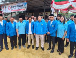 Hari Sumpah Pemuda, KNPI Bangka Barat Dorong Kemandirian Ekonomi Generasi Muda